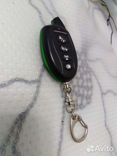 Пульт от сигнализации Tomahawk