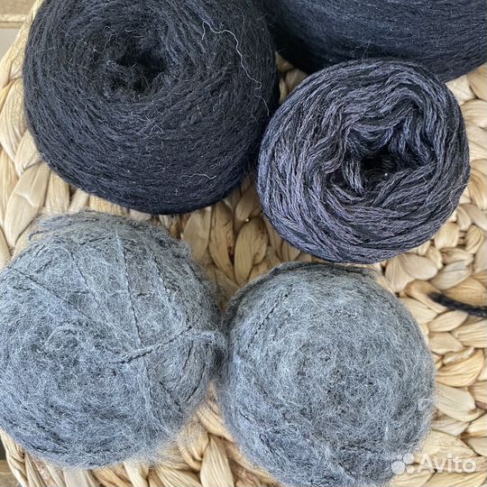 Пряжа для вязания, набор