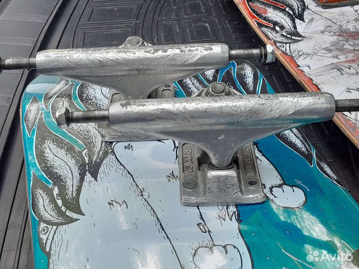 Подвески для скейтборда independent