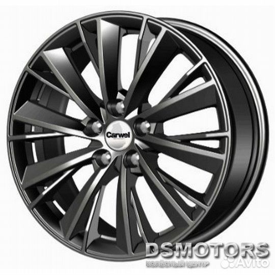 Диски Кивиристи 7.0/17 5x112 ET45 d57.1 GR