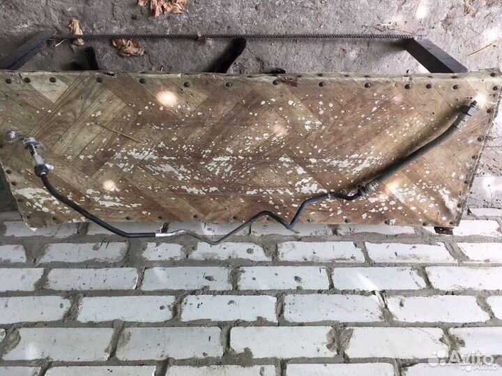 Трубка кондиционера Ауди а6 с5, Фольксваген В5