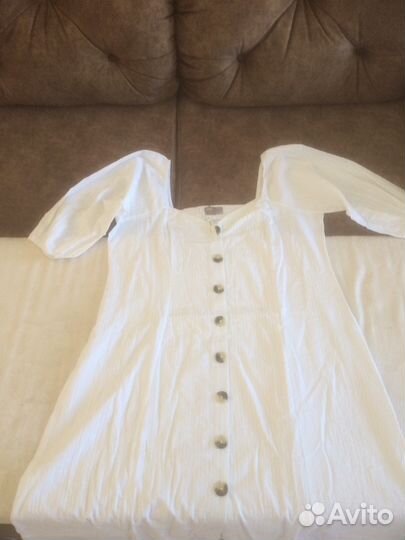 Платье новое