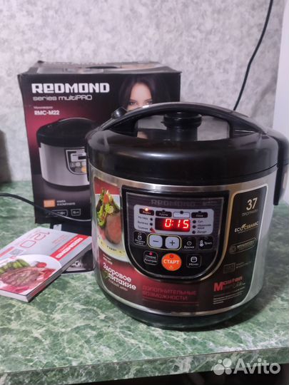 Мультиварка redmond
