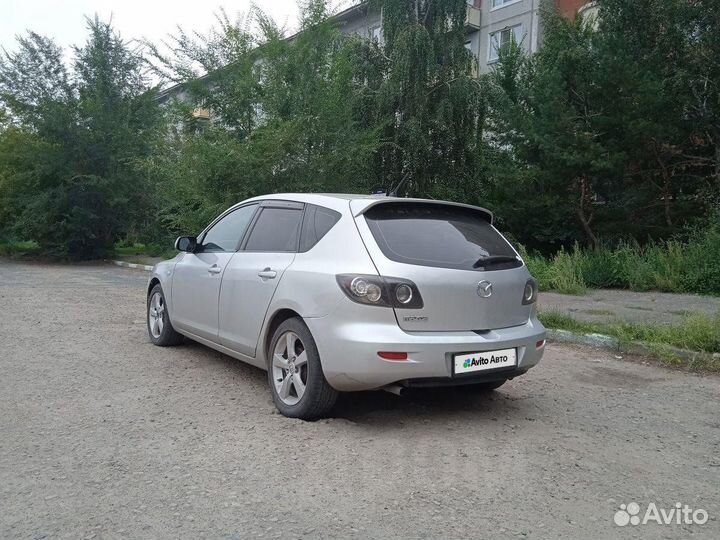 Mazda Axela 1.5 AT, 2003, 120 000 км