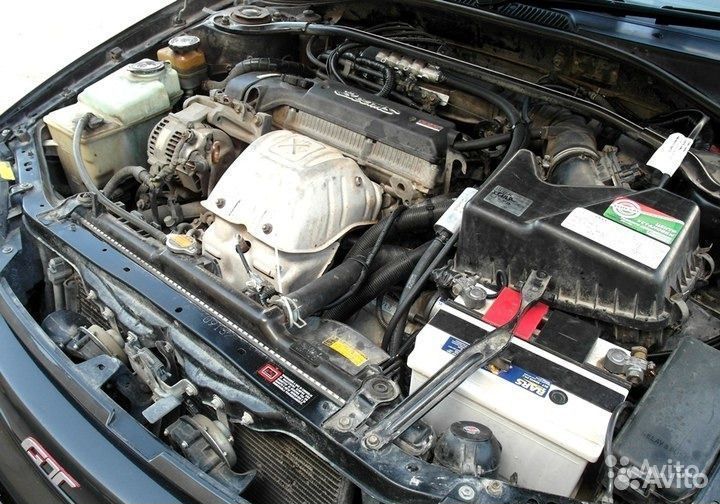 Гбо 4 поколения на авто Toyota №9