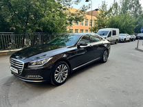 Hyundai Genesis 3.0 AT, 2015, 105 000 км, с пробегом, цена 2 690 000 руб.