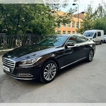 Hyundai Genesis 3.0 AT, 2015, 105 000 км, с пробегом, цена 2 690 000 руб.