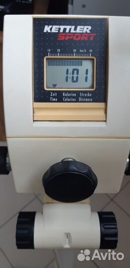 Велотренажер 