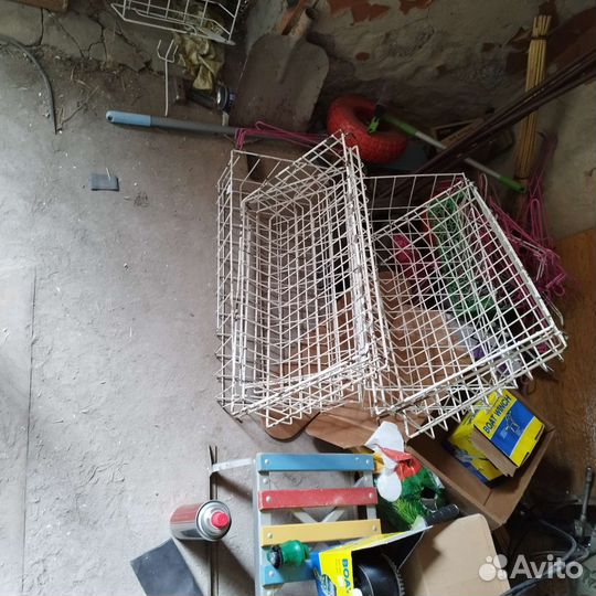 Полка навесная