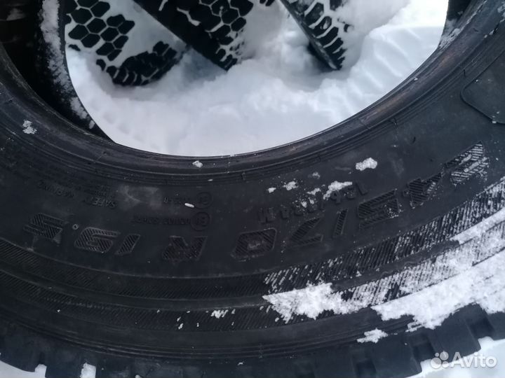 Продам колеса бу