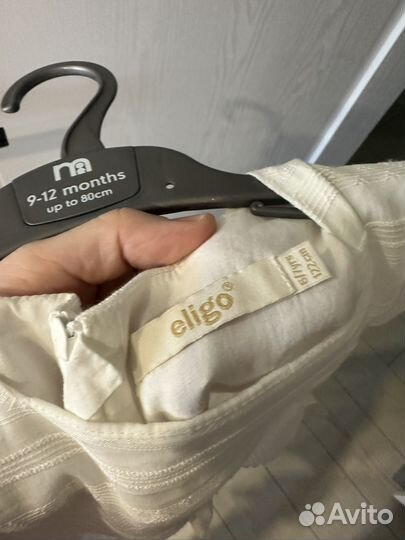 Платье для девочки 122