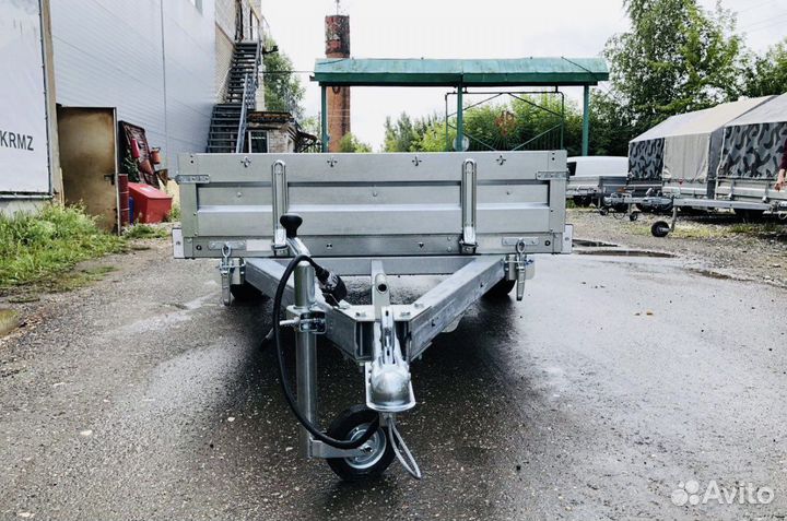 Прицеп 3.25х1.5 м