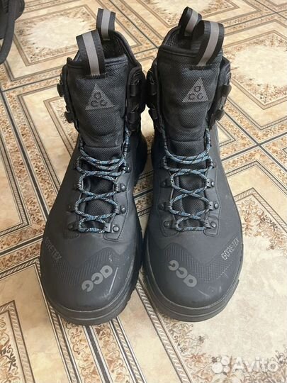 Кроссовки nike acg zoom gaiadome gore tex