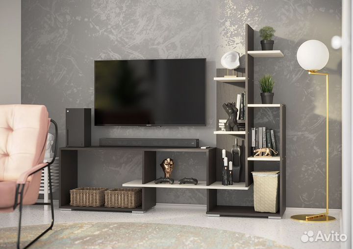 Стенка в гостиную