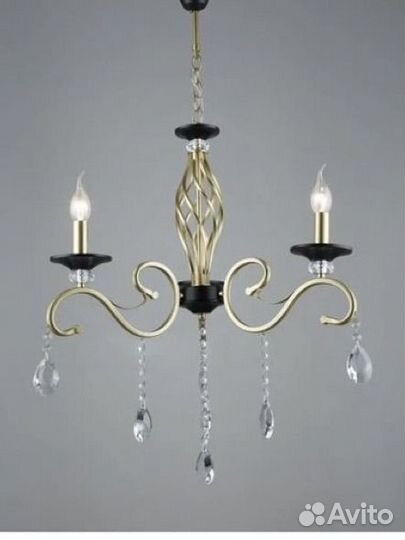 Люстра потолочная