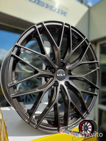 Диски kia r20 5x114.3 MG