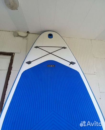 Сап доска полный комплект 2 шт itiwit