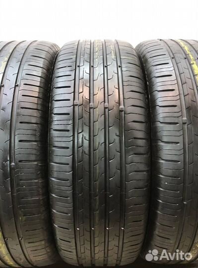 Continental ContiEcoContact 6 205/60 R16 118T
