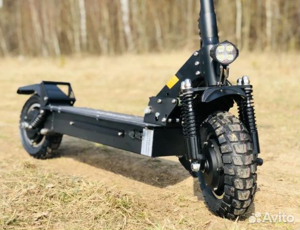 Электросамокат