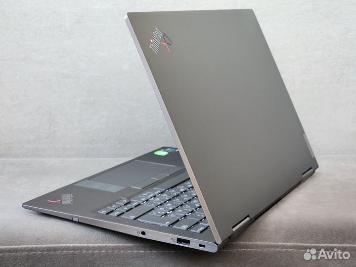 Для Сергея ThinkPad X1 Yoga Gen 6 на i7 32/512