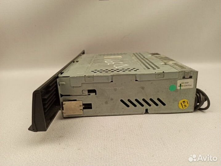 Магнитола Business CD Bmw X5 E53 M57 306D1 3.0D