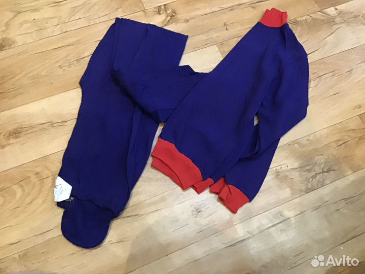 Спортивный костюм х/б