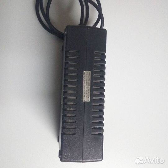 Блок питания 12v 12,5A