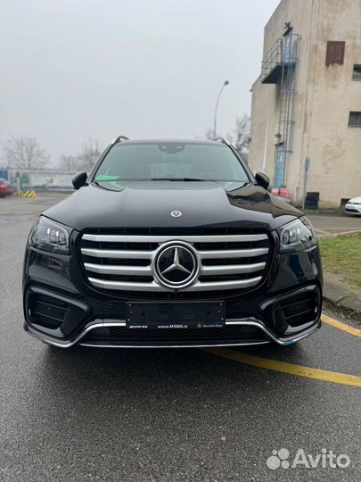 Mercedes-Benz GLS-класс 3.0 AT, 2024, 56 км