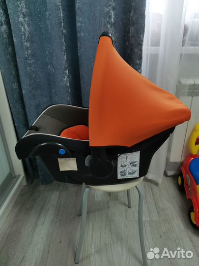 Авто люлька от 0-6