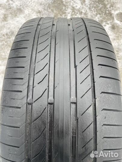 Continental ContiSportContact 5 275/50 R20