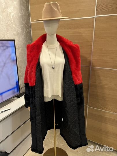 Искусственная шуба