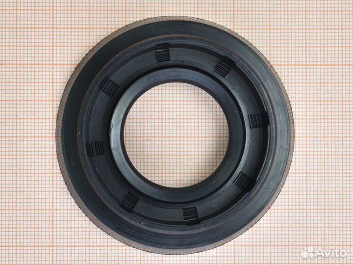 Сальник 30x52/62x9.5/16
