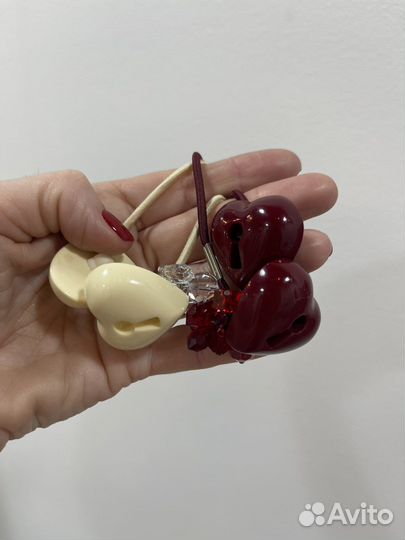 Резинки для волос Christian Dior Galliano