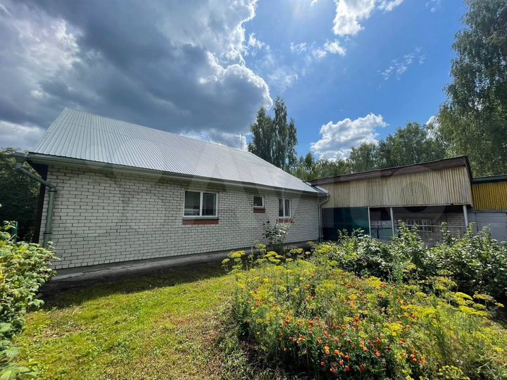 Дом 133 м² на участке 13,6 сот.