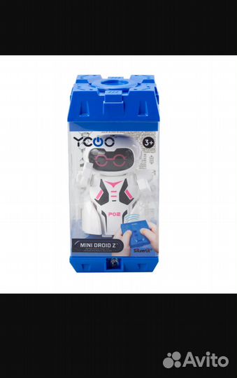 Мейз брейкер дроид на пульте управления Silverlit