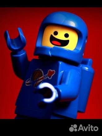 Сборка Lego