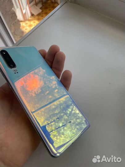 Huawei p30