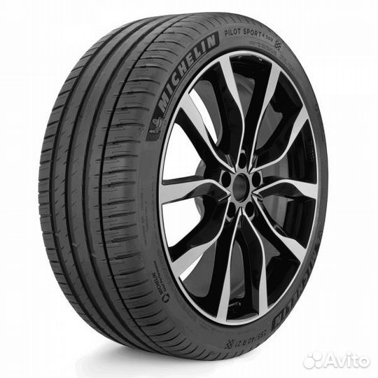 Michelin Pilot Sport 4 SUV 255/45 R20 105W