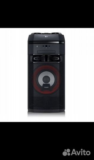 Колонка с караоке