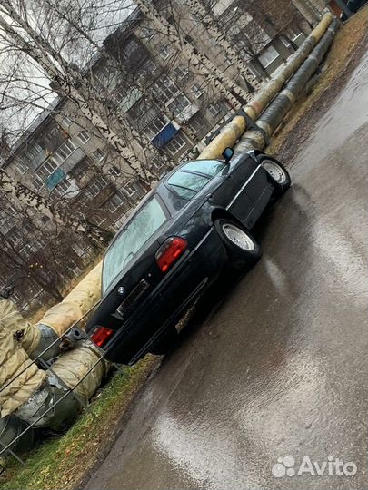 Фонари BMW e38