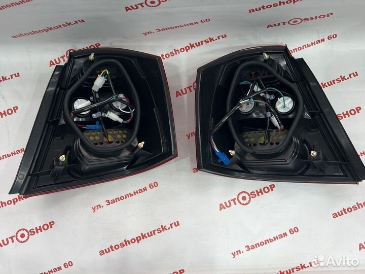 Фонарь задний фара Lifan Solano Лифан Солано