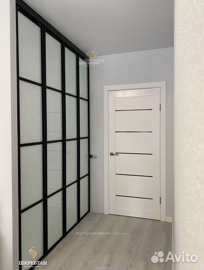 Стильные перегородки на заказ