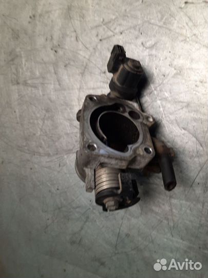 Hyundai Elantra 00-10 Заслонка дроссельная 1.6