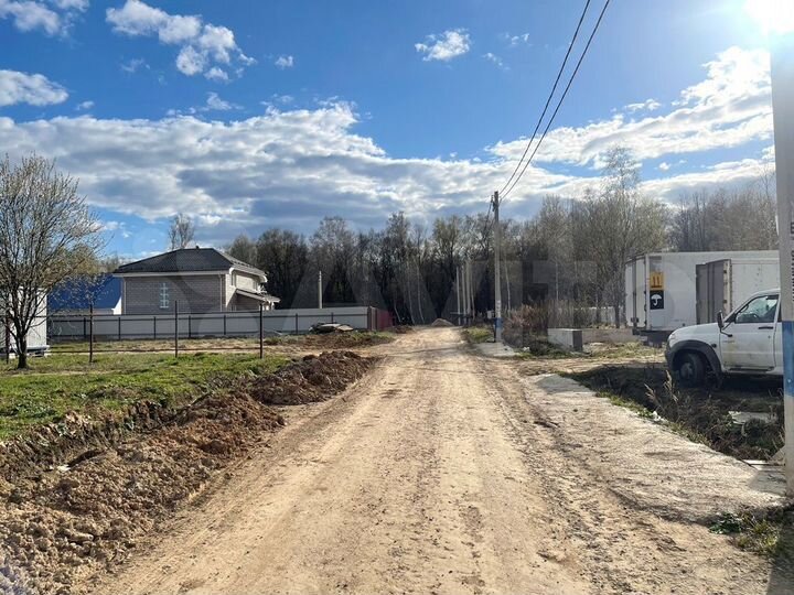 Участок 5,2 сот. (ИЖС)