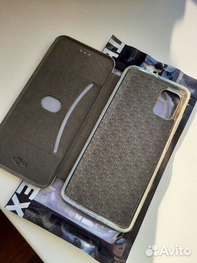 Чехол Samsung Galaxy A51(новый)