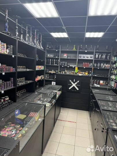 Магазин табачных изделий и кальянов