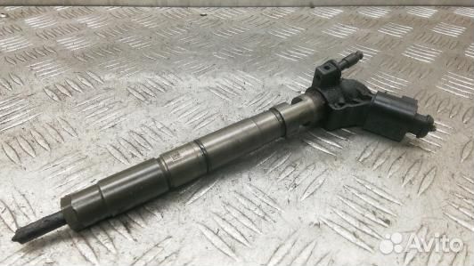 Форсунка дизельная audi Q7 (CAD02AL06)