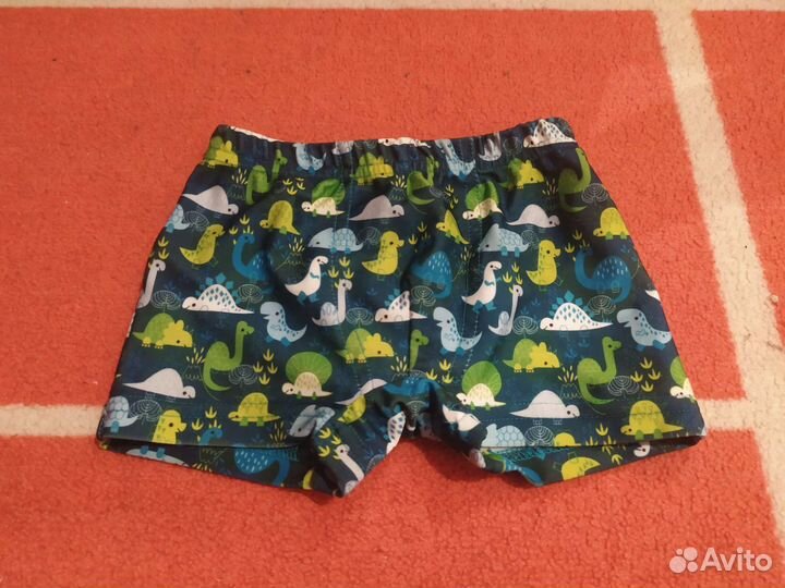 Плавки на мальчика 104 рр