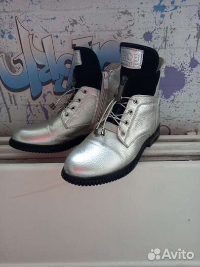 Ботинки и туфли, штаны женские