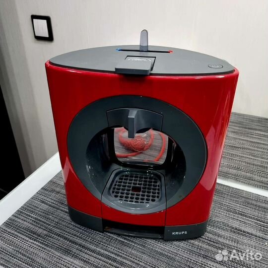 Кофеварка капсульная Krups Dolce Gusto